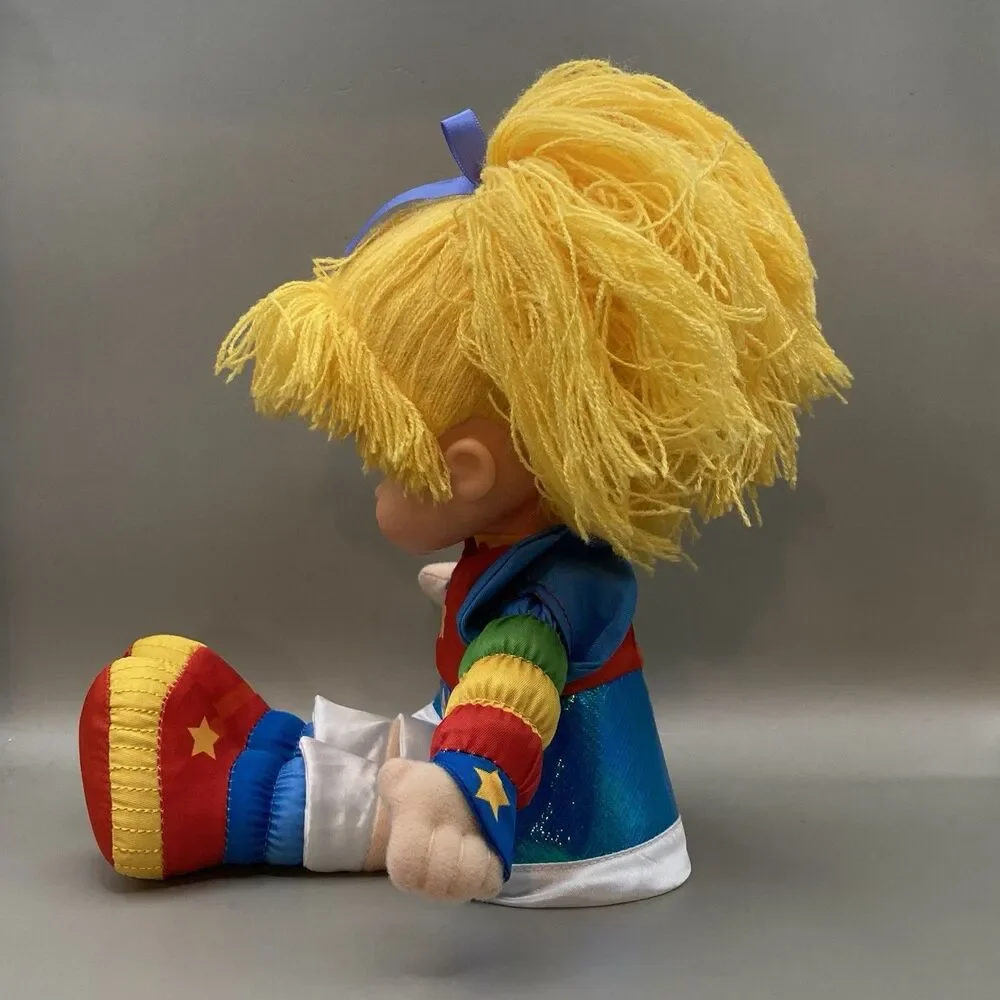 Rainbow Brite 40th Anniversary - Plush Doll (Retro Edition) - Tls Toys Hallmark
